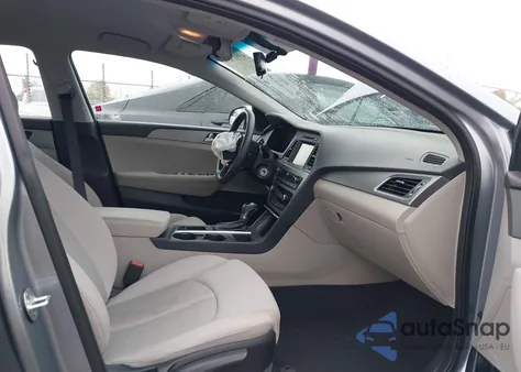 2017 Hyundai Sonata Se from USA, damaged, VIN 5NPE24AF4HH453630